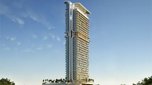 Velos Residence at Dubai Motor City by CITYVIEW Developments in Motor City