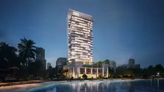 Ayaan Heights 1 at Meydan by Invest Group Overseas in Meydan