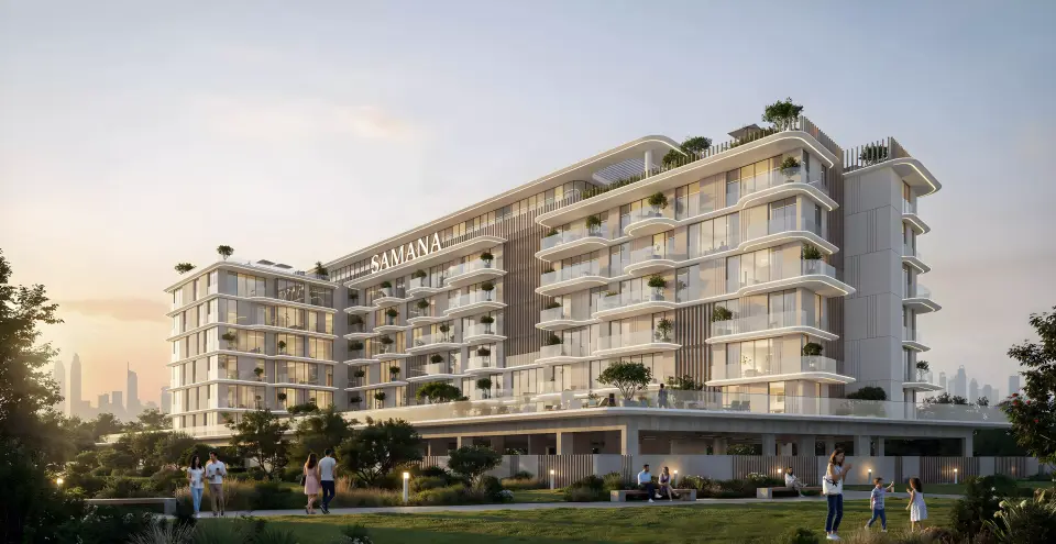 Samana South Haven by Samana Developers in Dubai Industrial City