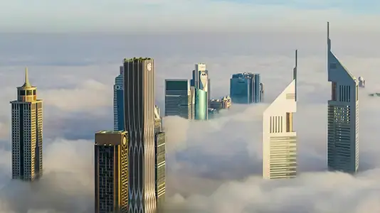 AHS Tower by AHS Properties in Sheikh Zayed Road
