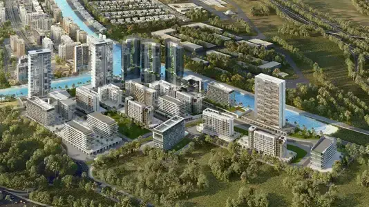 Azizi Riviera 62 by Azizi Developments in Mohammed Bin Rashid City