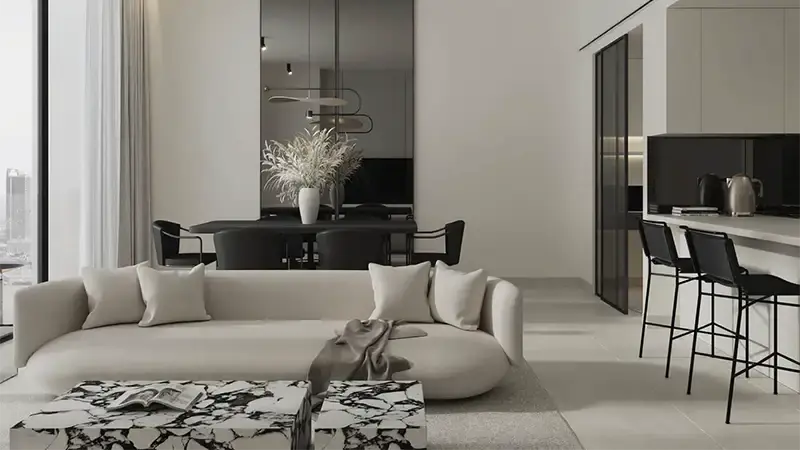 Island Living Residences by Condor Group in Dubai Islands