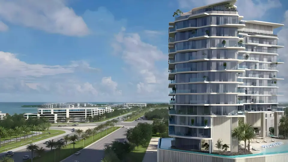Octa Isle Interiors by OCTA Properties in Dubai Islands