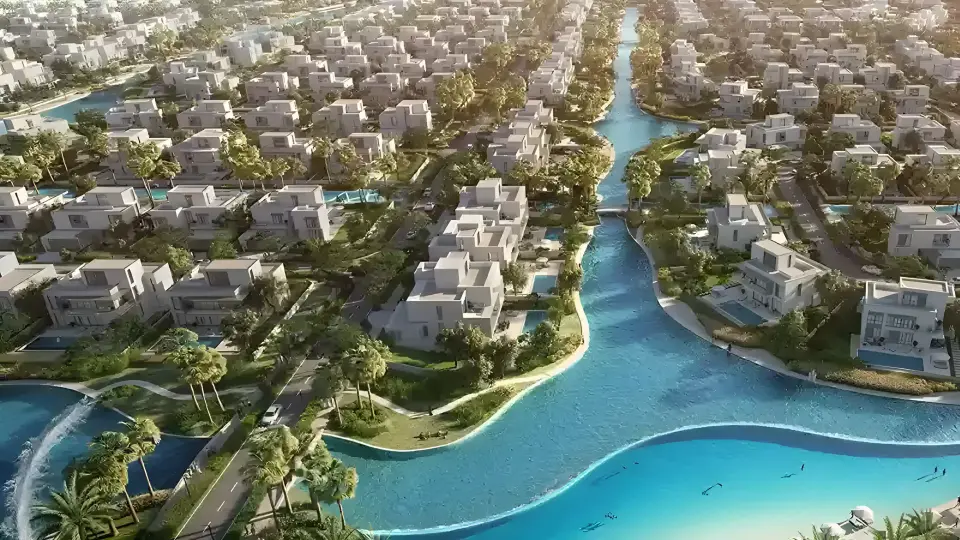 Palmiera Collective by Emaar Properties in The Oasis by Emaar