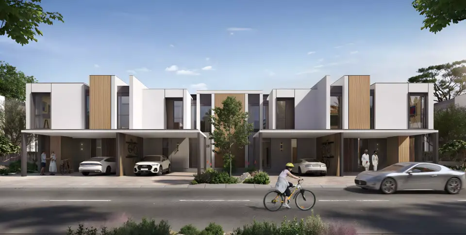 Athlon 2 by Aldar Properties PJSC in Athlon by Aldar