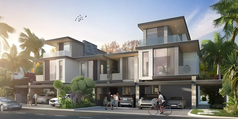Morocco Phase 2 by Damac Properties in Damac Lagoons