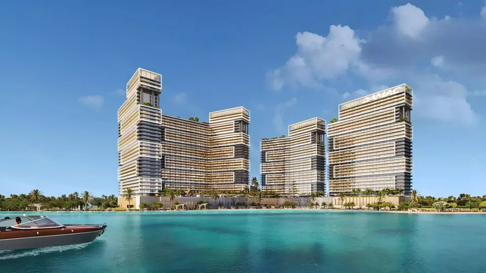 Seacrest by Damac Properties in Maritime City