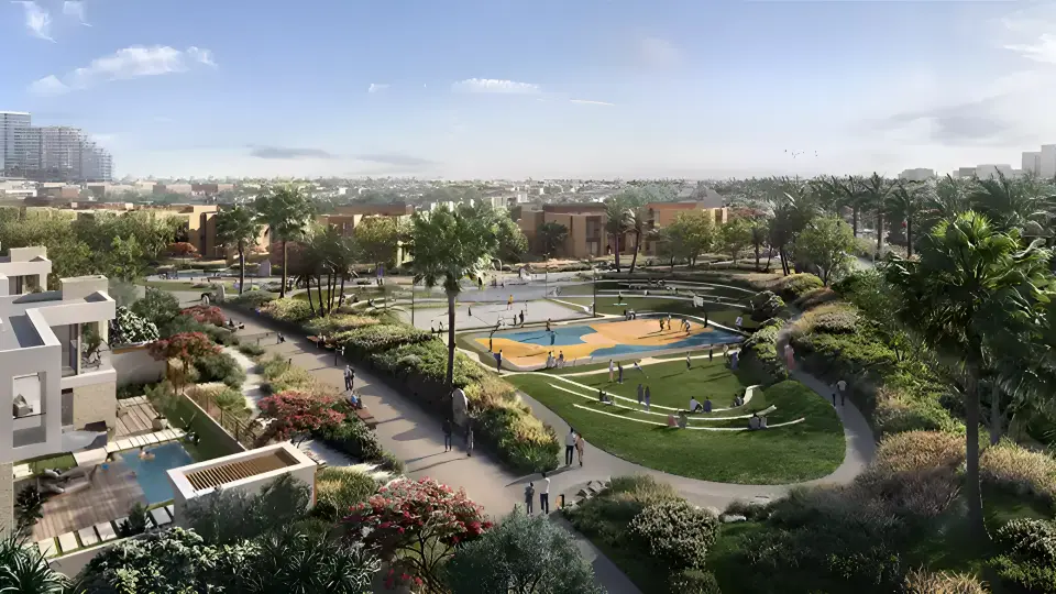 Haven Phase 3 by Aldar Properties PJSC in Haven By Aldar
