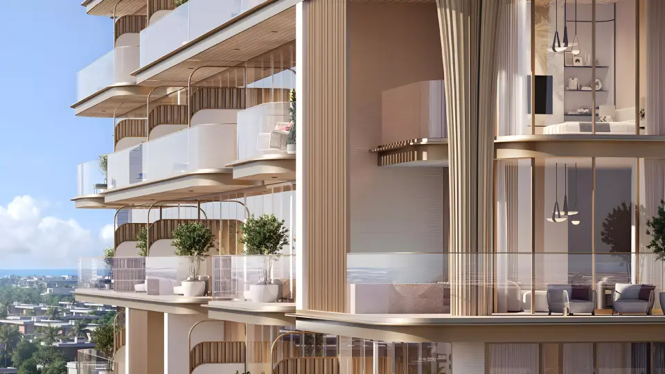 113 Residences by Iman Developers in Al Sufouh