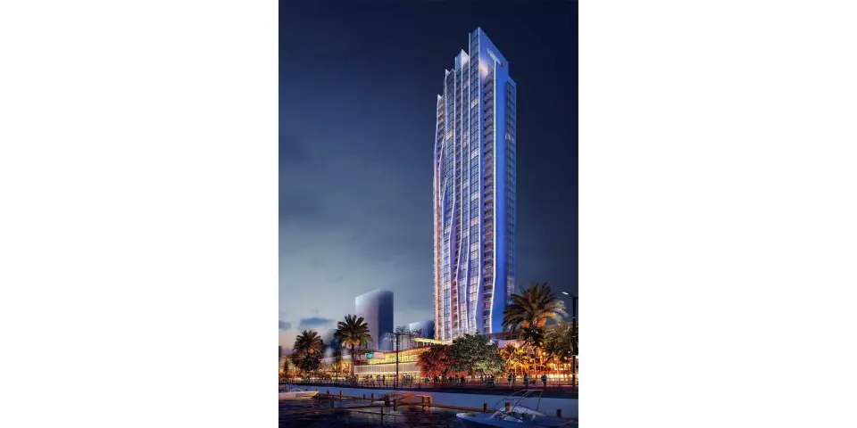Anwa Phase 2 by Omniyat Group in Maritime City