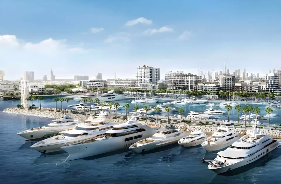 Fior 2 by Emaar Properties in Mina Rashid