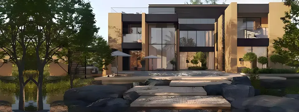 Diagon at Athlon by Aldar Properties PJSC in Athlon by Aldar
