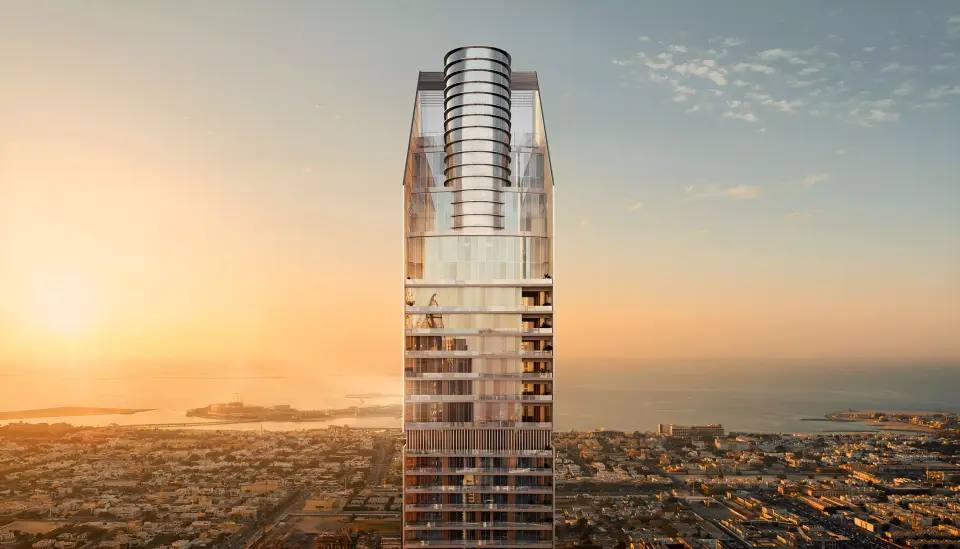 Mr C Residences Downtown by Alta Real Estate Development in Al Wasl