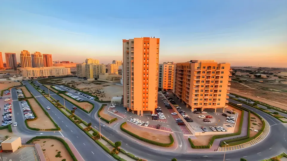 Lumina by Vision Development in Liwan