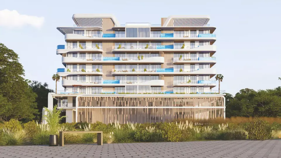 Samana Ocean Pearl by Samana Developers in Dubai Islands