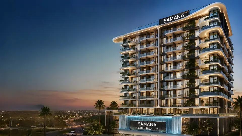 Samana South Haven 2 by Samana Developers in Dubai Industrial City