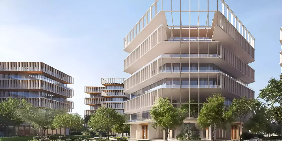 The Ritz Carlton Residence Difc by MAG Property Development in DIFC