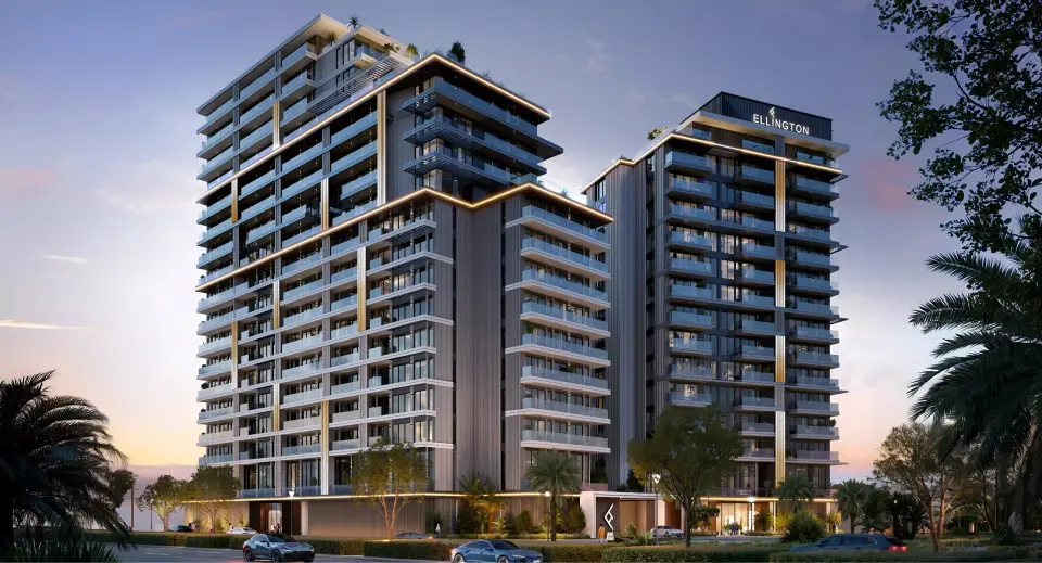 The Hillgate by Ellington in Dubai Silicon Oasis