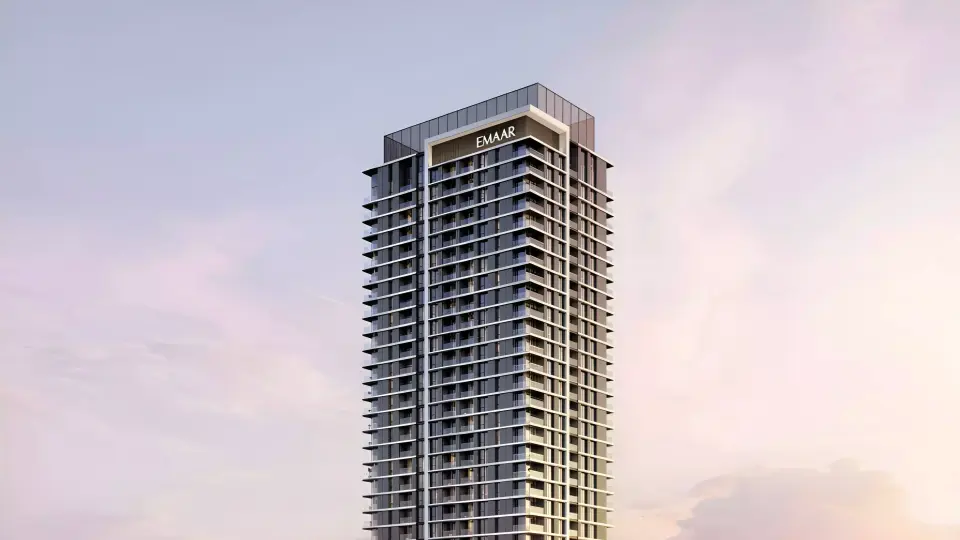Montiva at Emaar Green Gate by Emaar Properties in Dubai Creek Harbour (The Lagoons)