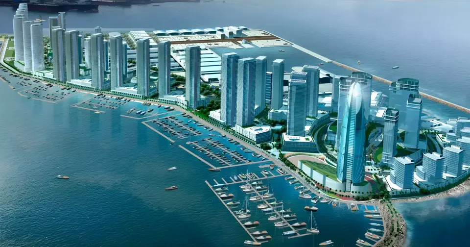 Kalora by Beyond in Maritime City