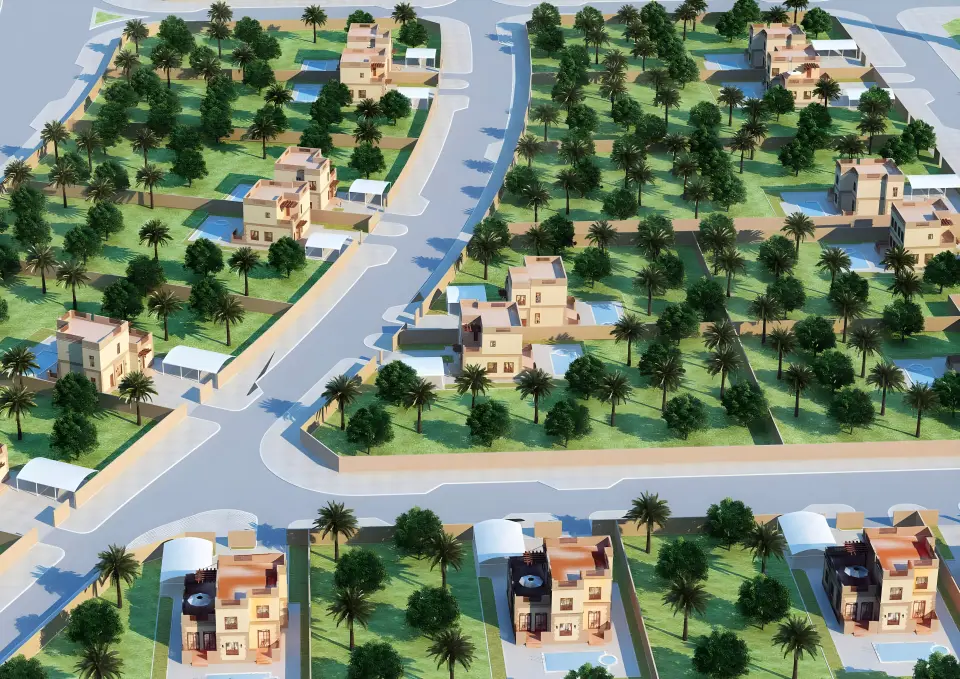 Telal Al Salam 2 by ARABIAN HILLS INVESTMENT AND REAL ESTATE DEVELOPMENT in Dubai
