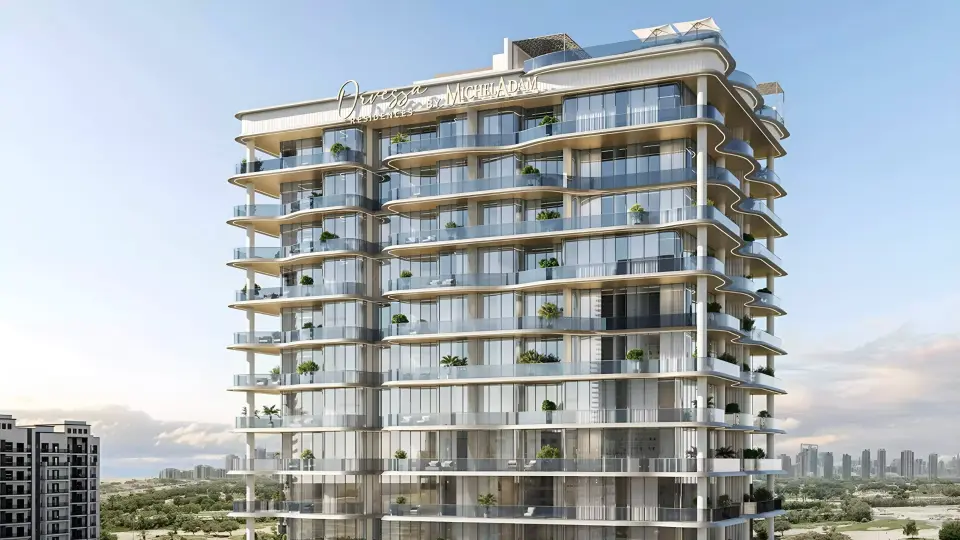Orvessa Residences by BNW Developments in Al Furjan