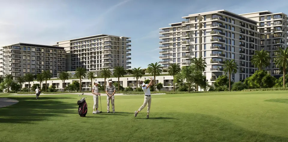 Golf Hills by Emaar Properties in Emaar South