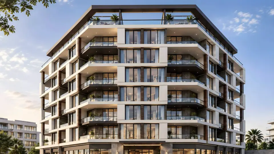 Novara Residence by Cavara Developments in Arjan