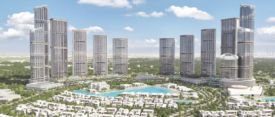 Green Vistas by Sobha Realty in Sobha Hartland 2