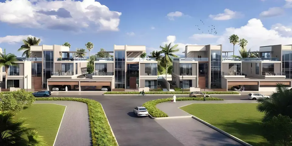 South Bay Phase 6 by Dubai South in Dubai South (Dubai World Central)