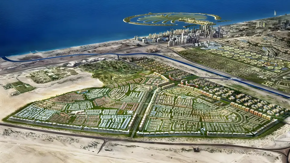 Tori by IGO by MAG Property Development in Al Furjan