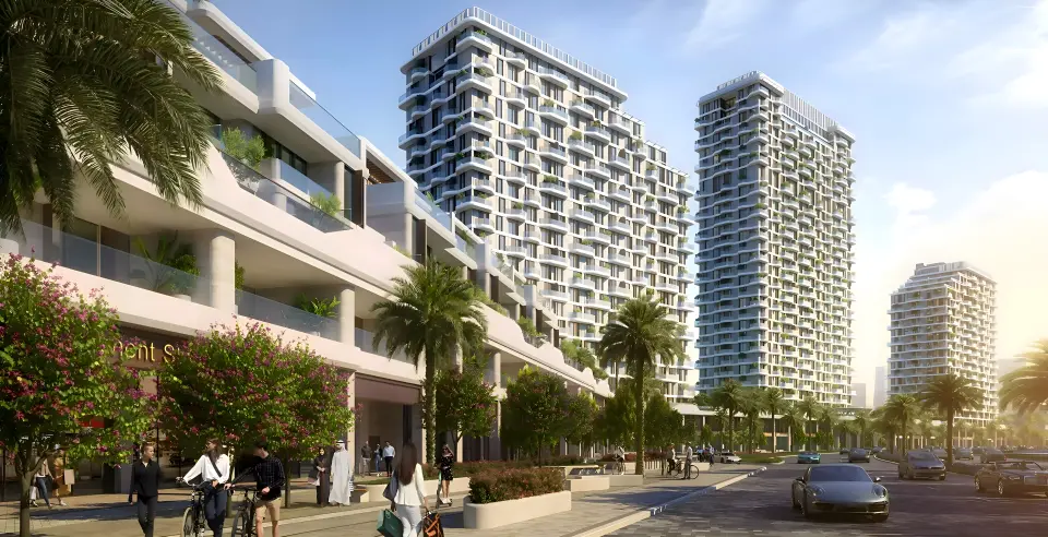 Takaya Kaia by Union Properties P.J.S.C in Motor City