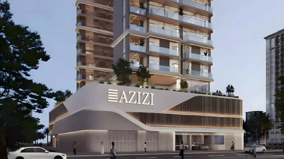 Azizi Sikander by Azizi Developments in Al Furjan