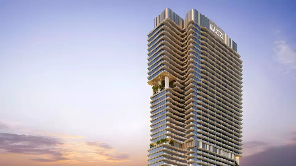 Azizi Milan by Azizi Developments in City of Arabia