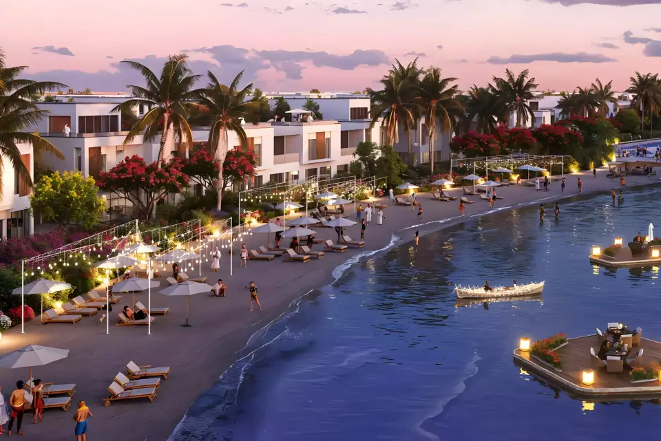 DAMAC Riverside Views Capri 2 by Damac Properties in Damac Riverside
