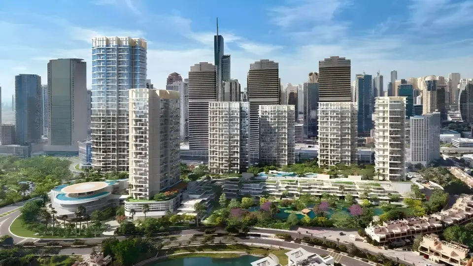 East Residence 5 At Serenia District by Palma Development in Jumeirah Islands