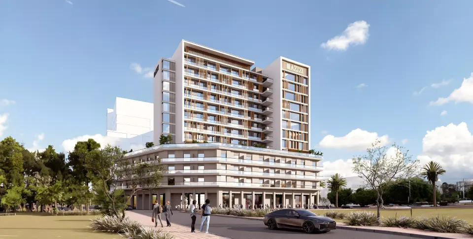 Azizi Lina by Azizi Developments in Downtown Jebel Ali