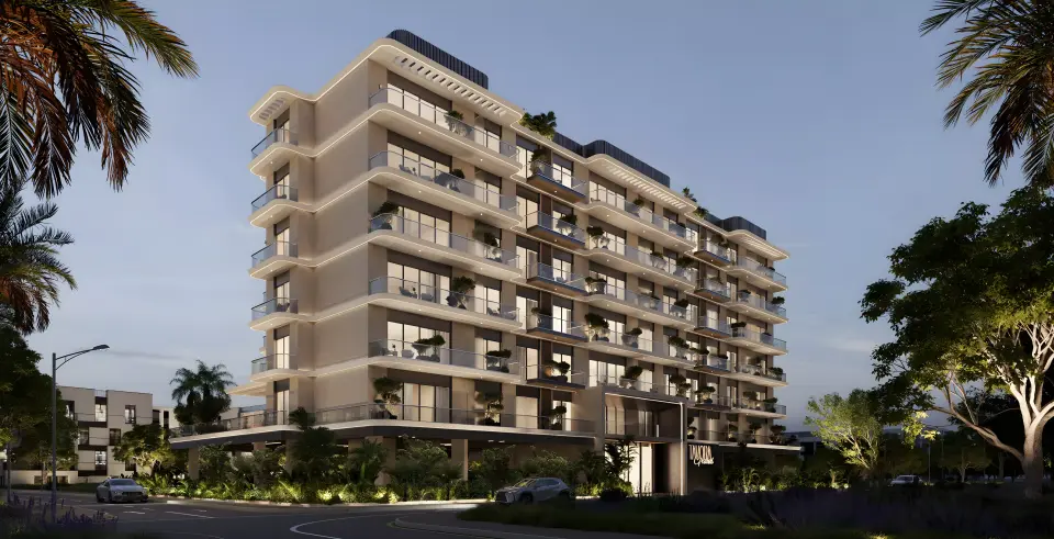 Tavora Grand by JHK Developments in Al Warsan
