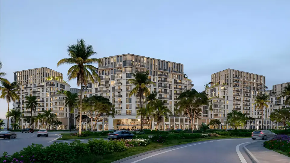 Modo at Avenew 88 by Avenew Properties in Dubai South (Dubai World Central)
