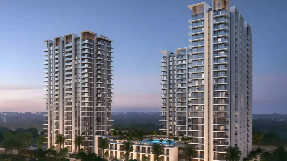 Rosehill by Emaar Properties in Dubai Hills Estate