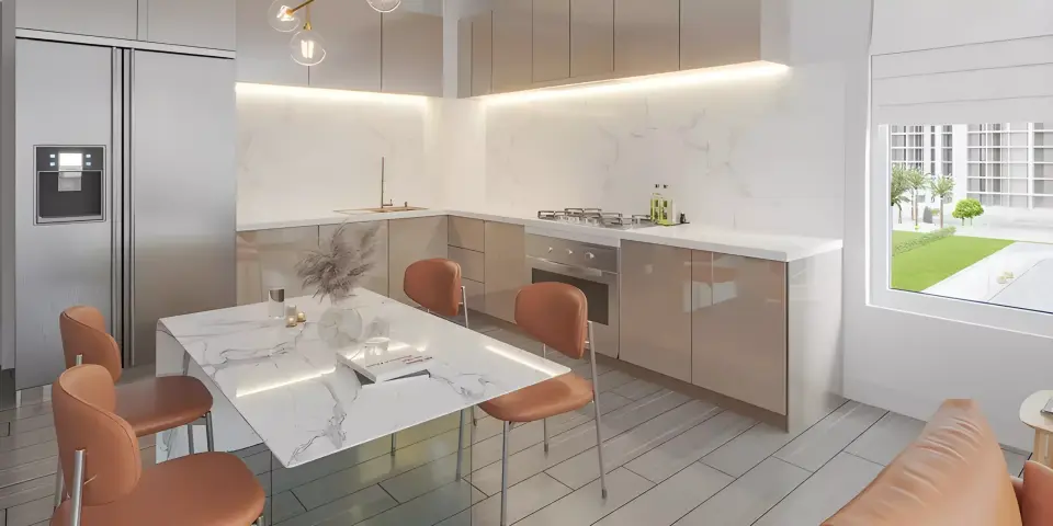 Azizi Riviera 68 by Azizi Developments in Meydan