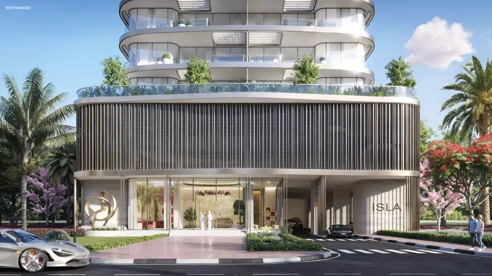 Isla Private Residences by Chaimaa Holding Limited in Dubai Islands