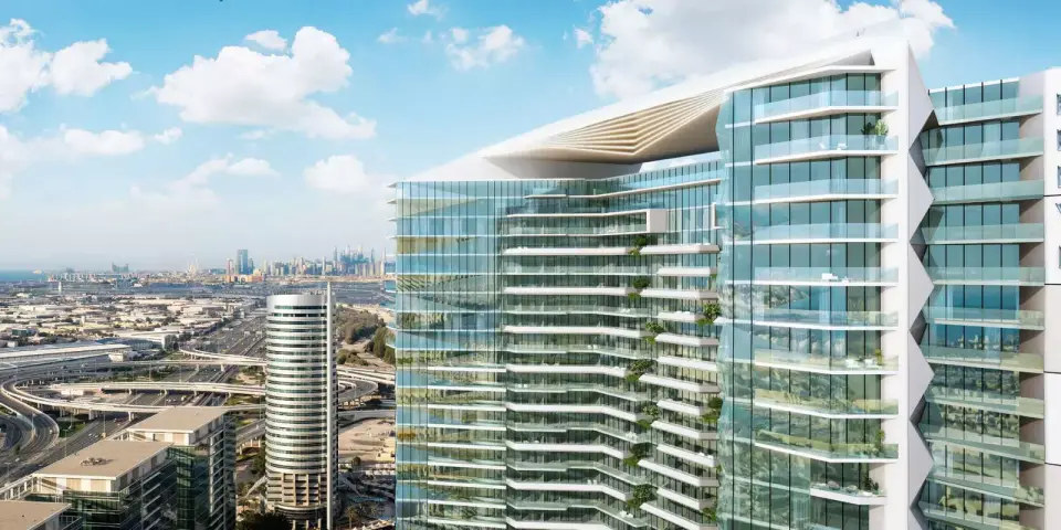Eleve by Deyaar Development in Jebel Ali