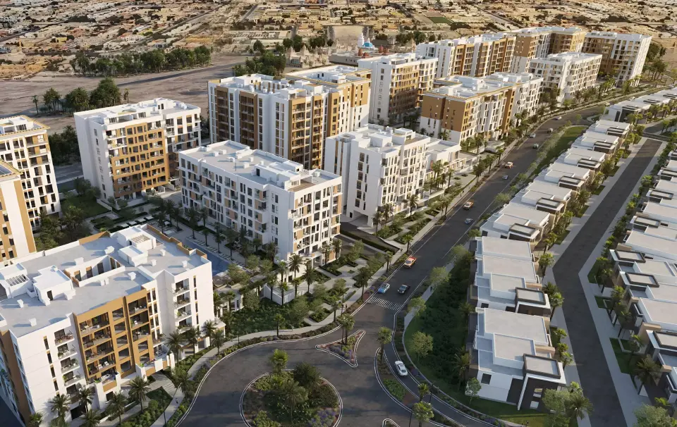 Hillside Residences Phase 2 by Wasl Properties in Wasl Gate