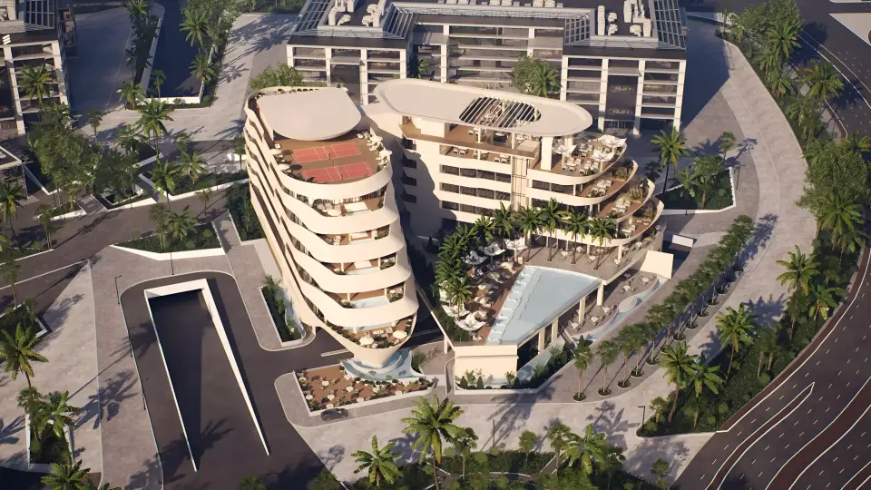 The Royal Yacht by Palladium Development in Dubai Internet City