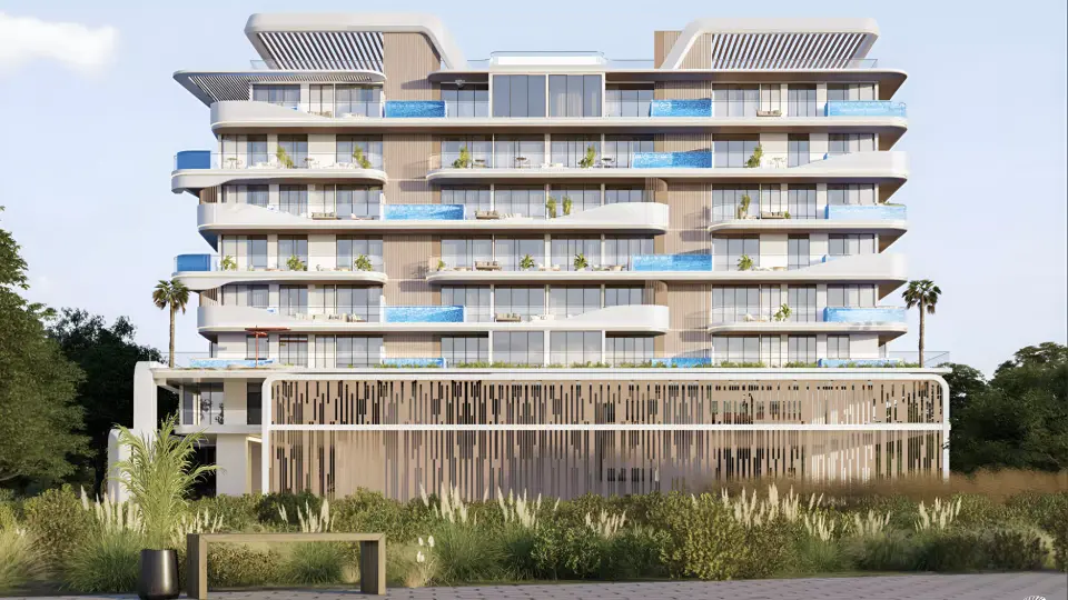 Samana Ocean Pearls Phase 2 by Samana Developers in Dubai Islands