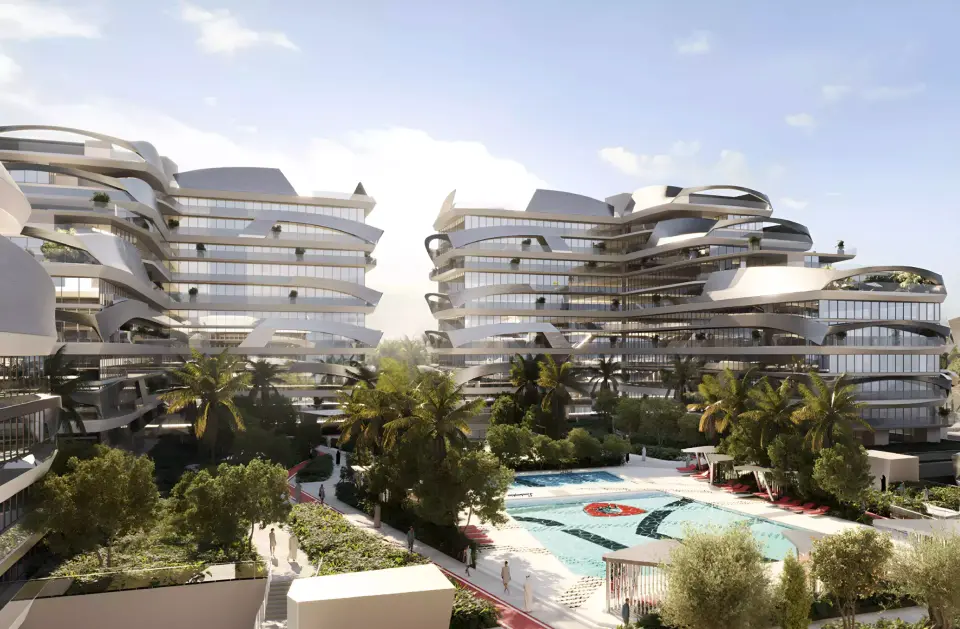 Tonino Lamborghini Phase 3 by Gulf Land Property Developers in Nad Al Sheba