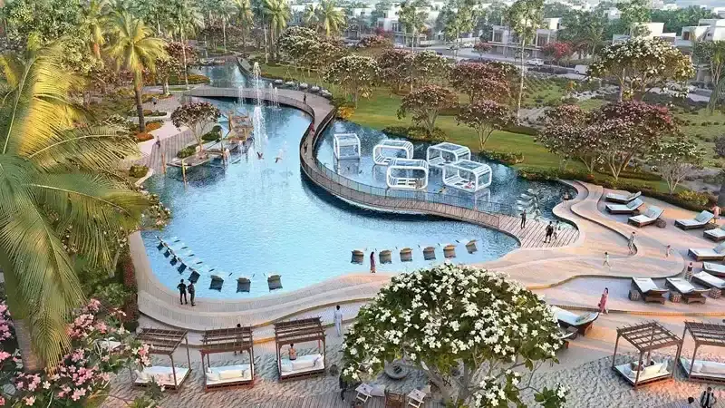 Maldives 4 by Damac Properties in Damac Islands