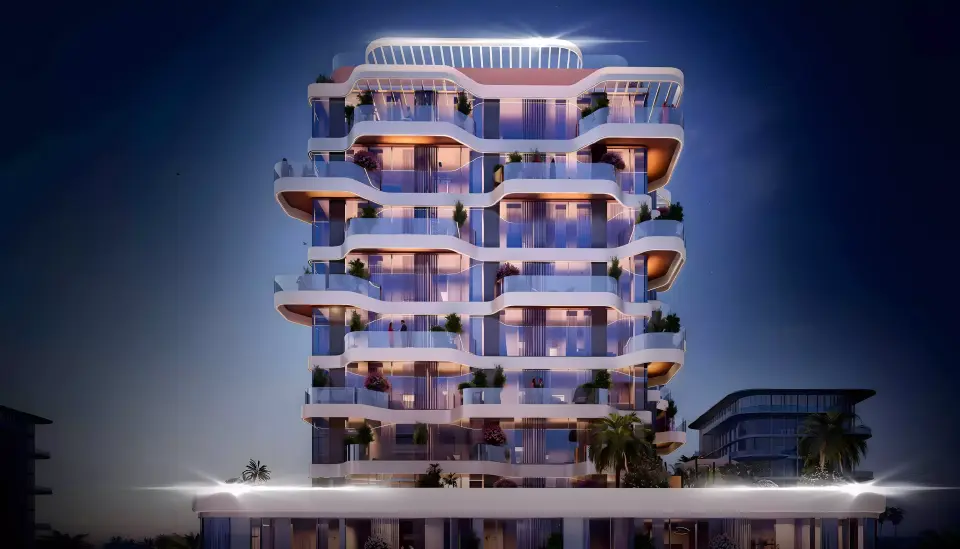Helvetia Marine by DHG Properties in Dubai Islands