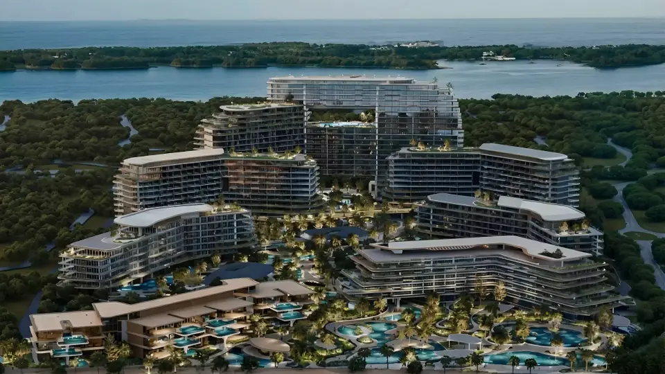 The Meriva Collection by Ellington in Dubai Islands